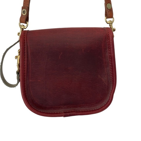 J.W. Hulme Crossbody Shoulder Bag Small - Picture 2 of 16